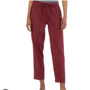Kut from the Kloth Brick Red Pants